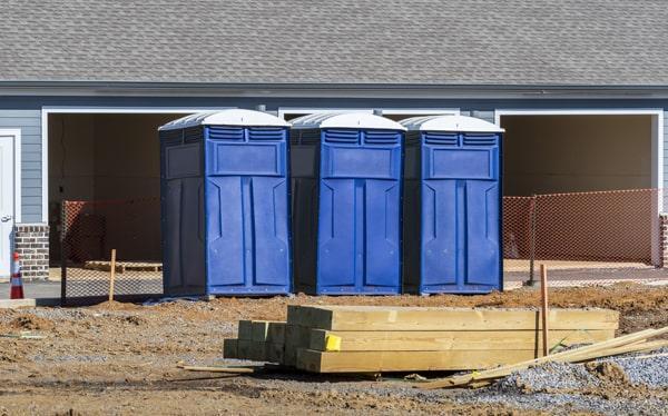 the cost of renting a portable toilet for a construction site can vary depending on the duration of the rental and the number of units needed, but construction site portable restrooms offers competitive pricing